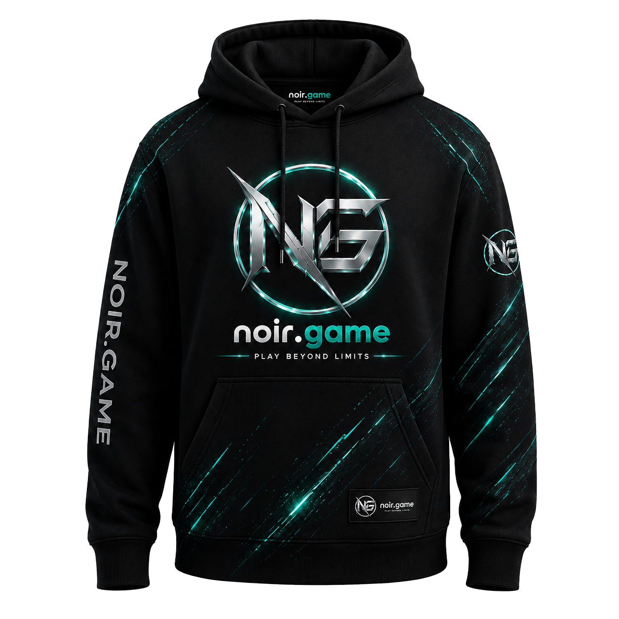NG Signature Hoodie