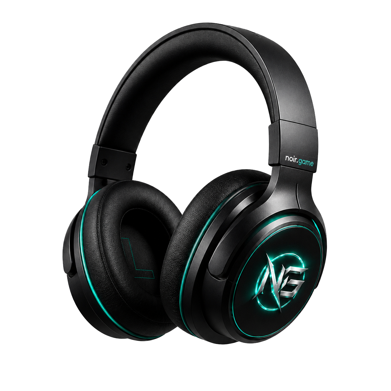 Noir HD Headset